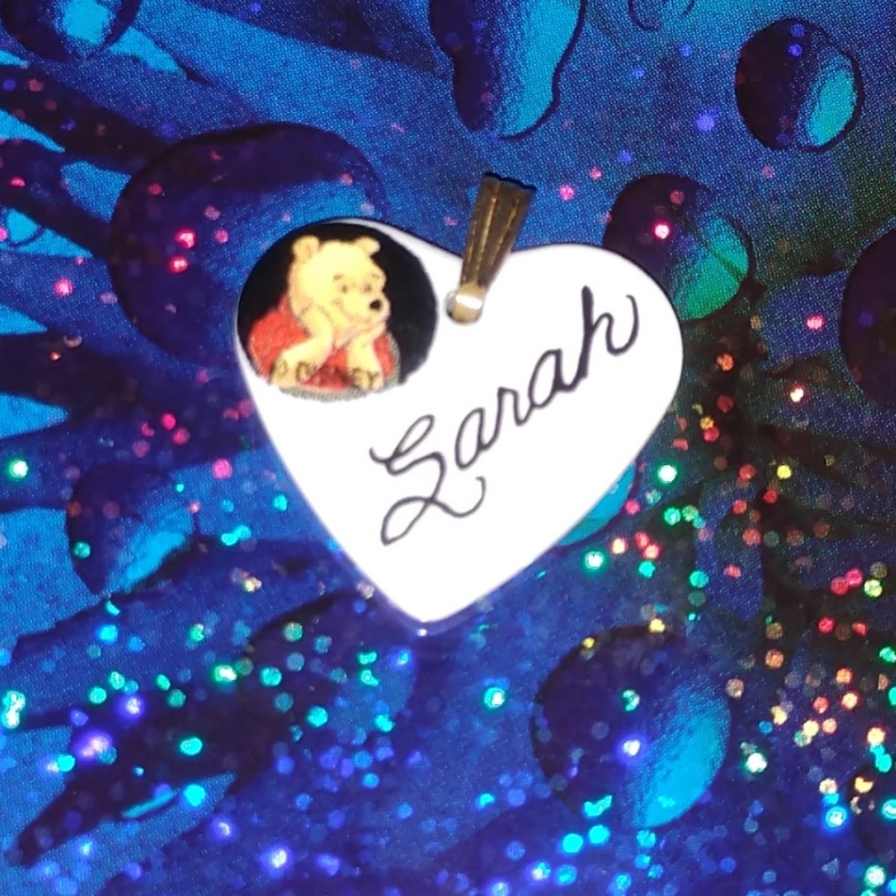 "Sarah" pendant